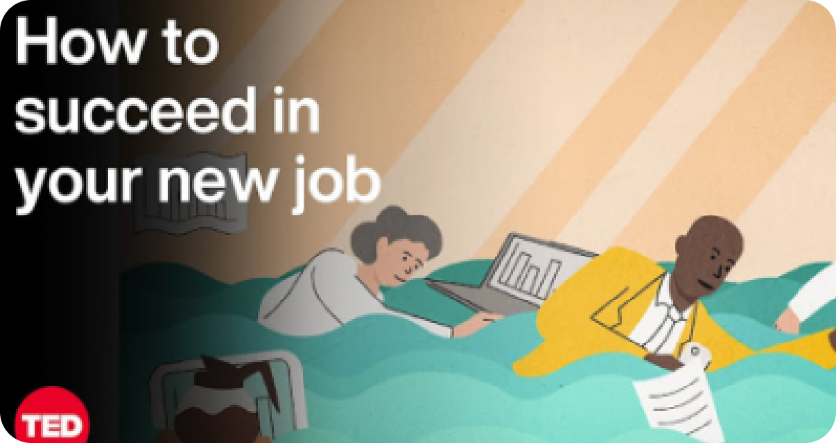 How to Succeed in Your New Job